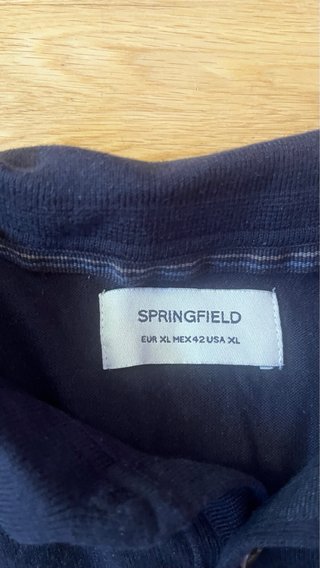 Camisa Polo Springfield Talla M