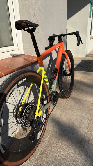 Megamo Silk 01 Gravel Bike