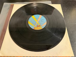 Disco de vinilo Electric Light Orchestra