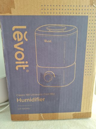 Humidificador Levoit Clásico 160 Blanco