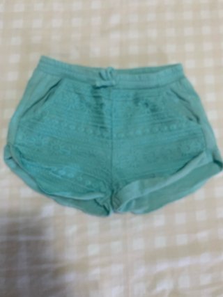 Lotto 3 pantaloncini Zara Babygirl 18/24 mesi
