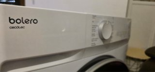 Lavadora Secadora Bolero cecotec
