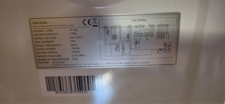 Lavadora Secadora Bolero cecotec
