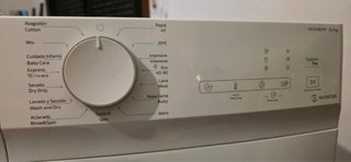 Lavadora Secadora Bolero cecotec