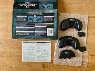 Mandos Infrarrojos paraSega MegaDrive I y II