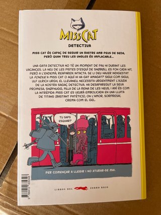 El misteri de la neu calenta
