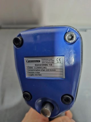 Pistola de impacto Michelin