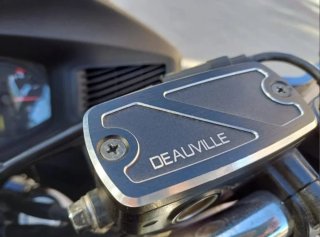 Honda NT 700 Deauville