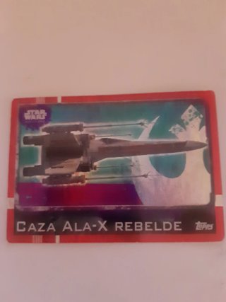 Cromos Topps Star Wars Rogue One