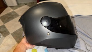 Casco Integral Shark Negro