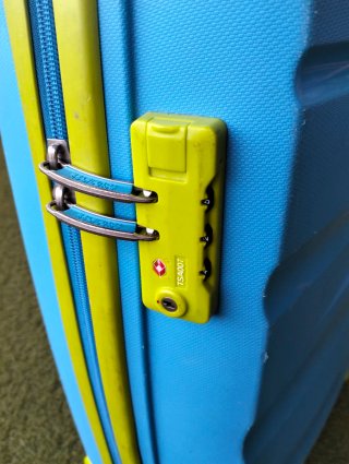 Maleta de cabina rígida American Tourister