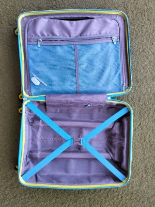 Maleta de cabina rígida American Tourister