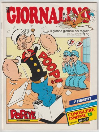 Il Giornalino n°10 del 1984 ab22