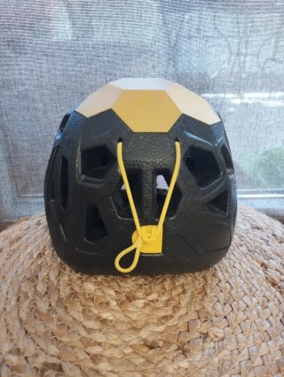Casco Grivel Montaña/Escalada Amarillo/Negro