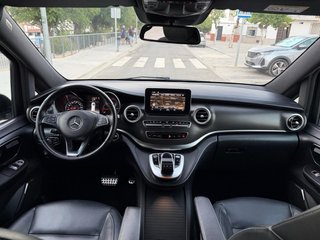 Mercedes-Benz Clase V 2019