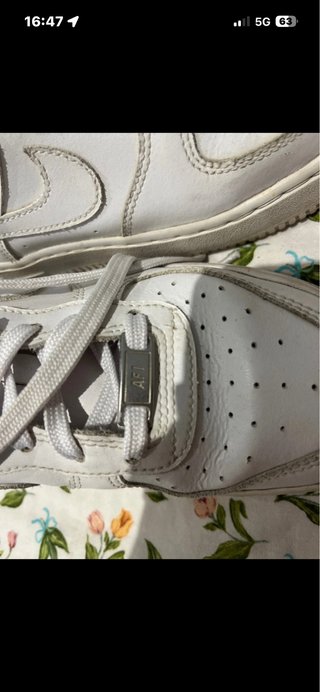 Zapatillas Nike Air Force 1 Blancas