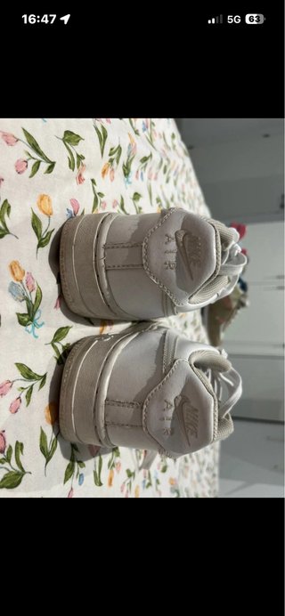 Zapatillas Nike Air Force 1 Blancas
