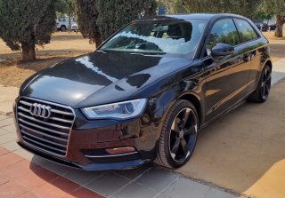 Audi A3 2016