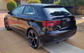 Audi A3 2016