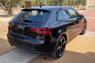 Audi A3 2016