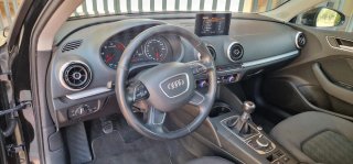 Audi A3 2016