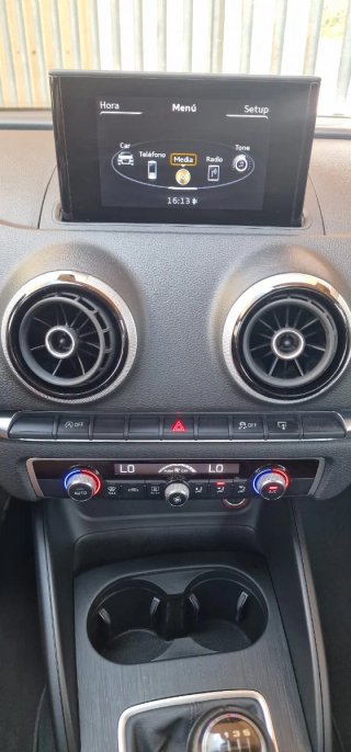 Audi A3 2016
