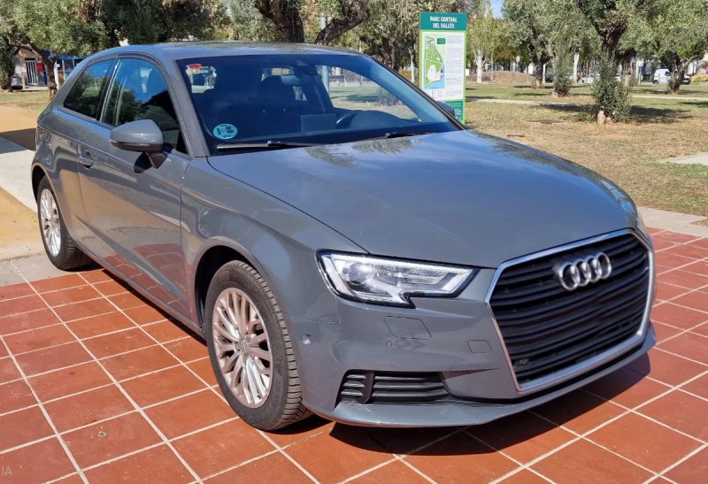 Audi A3 2.0 TDI Design Edition S-Tronic 2017
