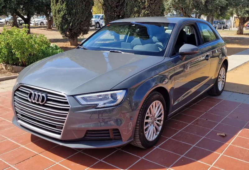Audi A3 2.0 TDI Design Edition S-Tronic 2017, foto 3