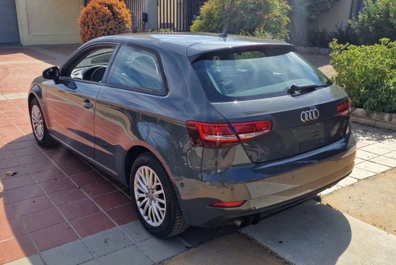 Audi A3 2.0 TDI Design Edition S-Tronic 2017, foto 4