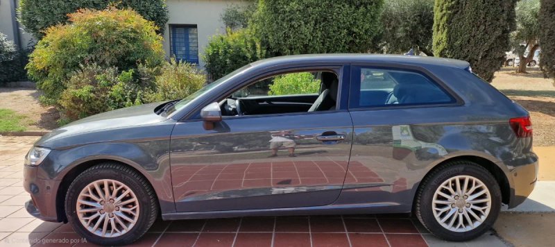 Audi A3 2.0 TDI Design Edition S-Tronic 2017, foto 5