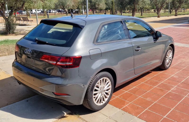 Audi A3 2.0 TDI Design Edition S-Tronic 2017, foto 7