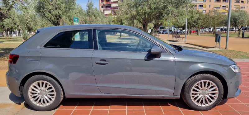 Audi A3 2.0 TDI Design Edition S-Tronic 2017, foto 8