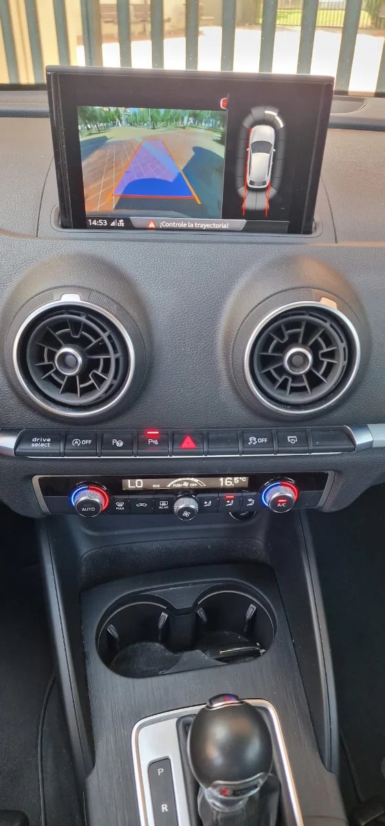 Audi A3 2.0 TDI Design Edition S-Tronic 2017, foto 14