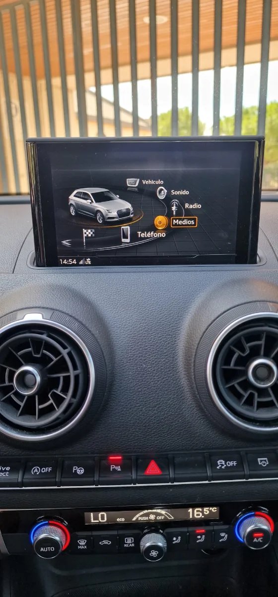 Audi A3 2.0 TDI Design Edition S-Tronic 2017, foto 15