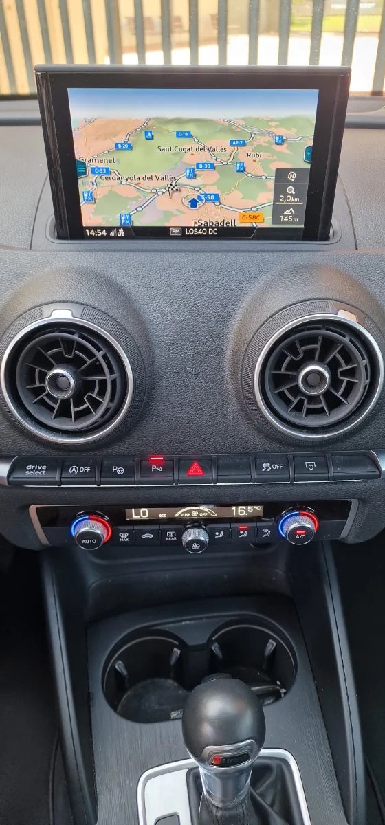 Audi A3 2.0 TDI Design Edition S-Tronic 2017, foto 16
