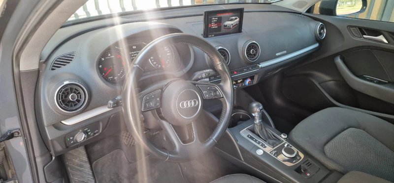 Audi A3 2.0 TDI Design Edition S-Tronic 2017, foto 19