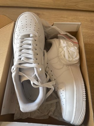 Nike Air Force 1 Blancas (Copia)