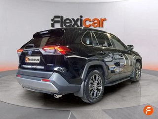 Toyota Rav4 2.5l 220H Advance