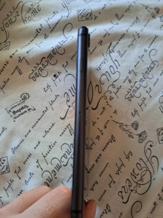 iPhone 8 Negro