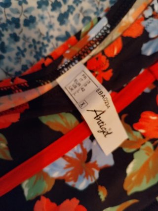 Bikini Culotte Estampado T.42