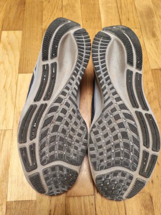 Nike Pegasus 38 Azul/Gris