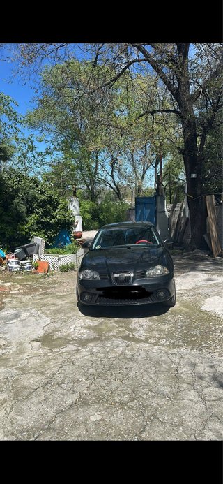 SEAT Ibiza 2007