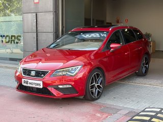 Seat León ST 2.0 TDI 110kW (150CV) St&Sp FR