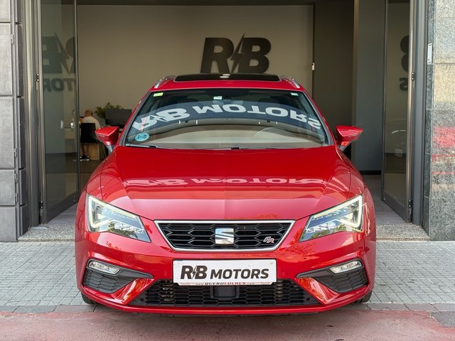 Seat León ST 2.0 TDI 110kW (150CV) St&Sp FR