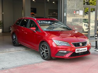Seat León ST 2.0 TDI 110kW (150CV) St&Sp FR