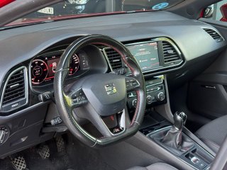 Seat León ST 2.0 TDI 110kW (150CV) St&Sp FR