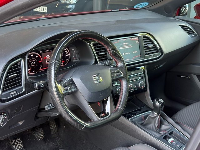 Seat León ST 2.0 TDI 110kW (150CV) St&Sp FR