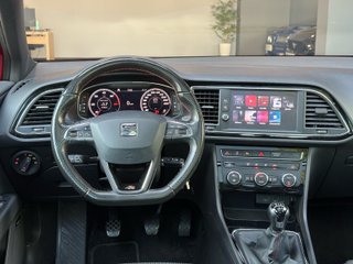 Seat León ST 2.0 TDI 110kW (150CV) St&Sp FR