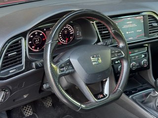 Seat León ST 2.0 TDI 110kW (150CV) St&Sp FR