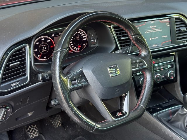 Seat León ST 2.0 TDI 110kW (150CV) St&Sp FR